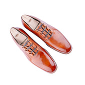 Derby Ghillie Special Lacing