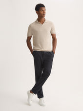 Men S Polo Shirt Orson Merino Wool