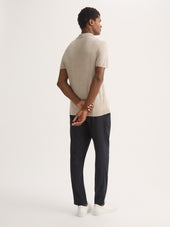 Men S Polo Shirt Orson Merino Wool