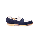 Piccadilly Loafer A Spector In And White