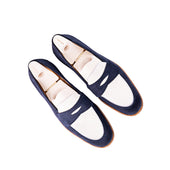 Piccadilly Loafer A Spector In And White