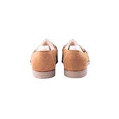 Piccadilly Loafer Spector In Light Brown And White