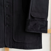 Deadstock Bedford Cord Field Jacket