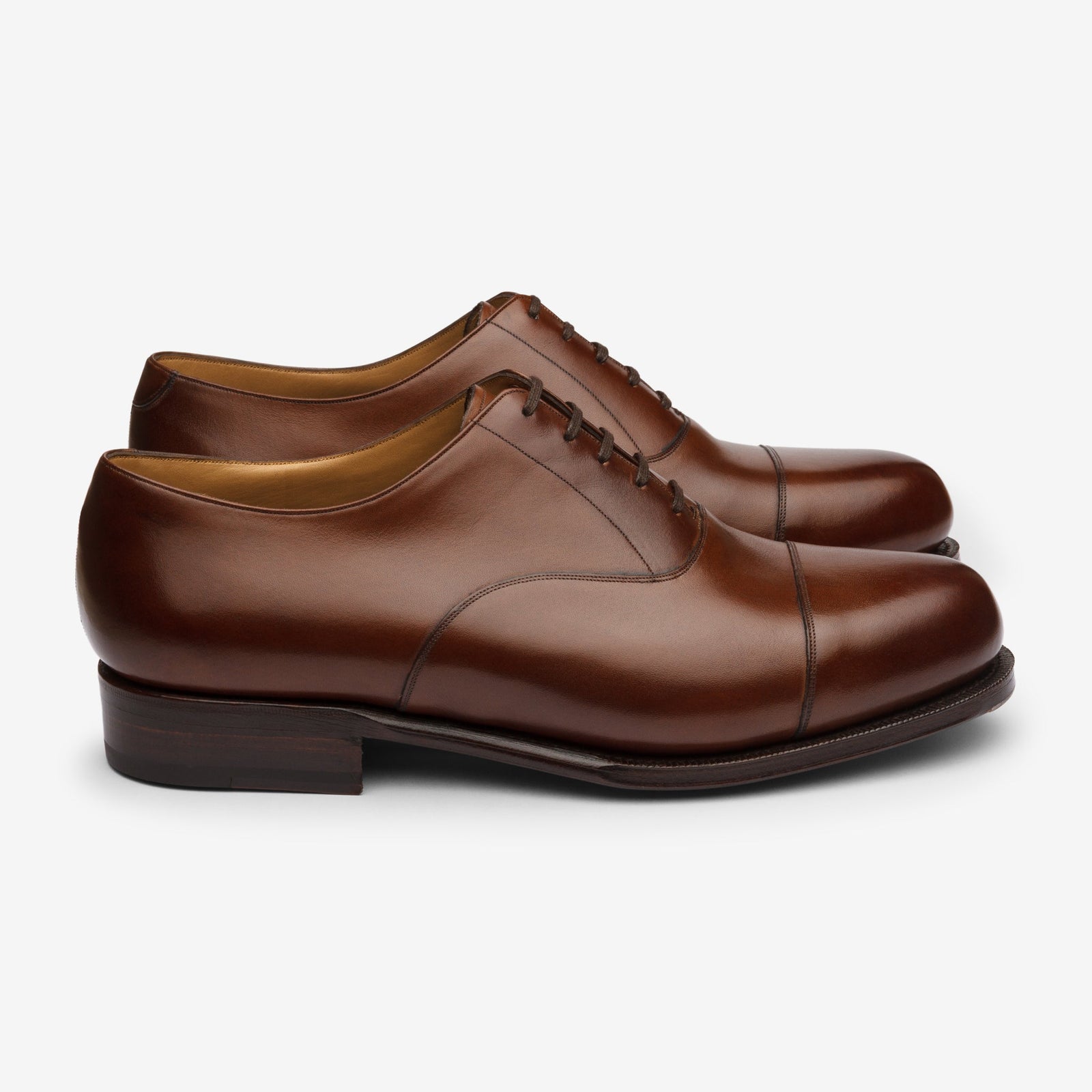 Straight Tip Oxford Mod Last