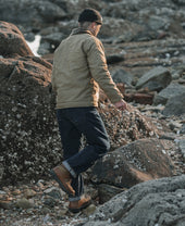 USN N-1 Deck Jacket - Experimental Sample Type