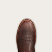 The LongHaul Waterproof Round Comp Toe Work Boot
