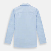 Prince Of Wales Check Pyjama Shirt