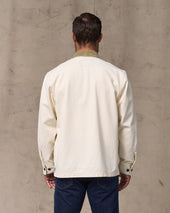 Rustic Canvas Jac Shirt