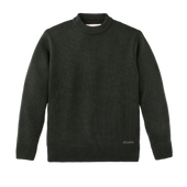Crewneck Guide Sweater - Dark Timber
