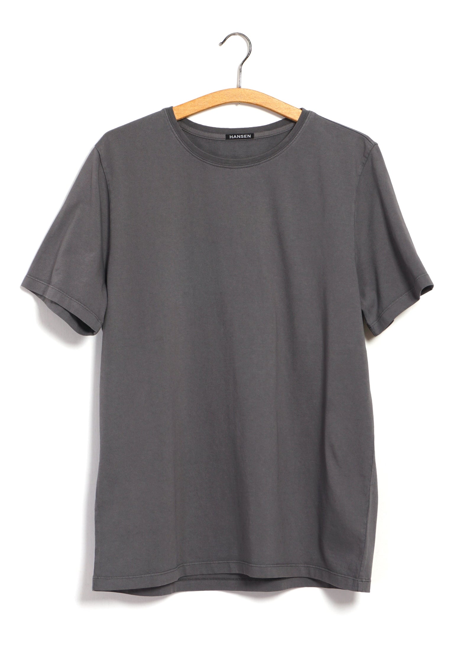 Julian 32 110 5 Crew Neck T Shirt Pearl