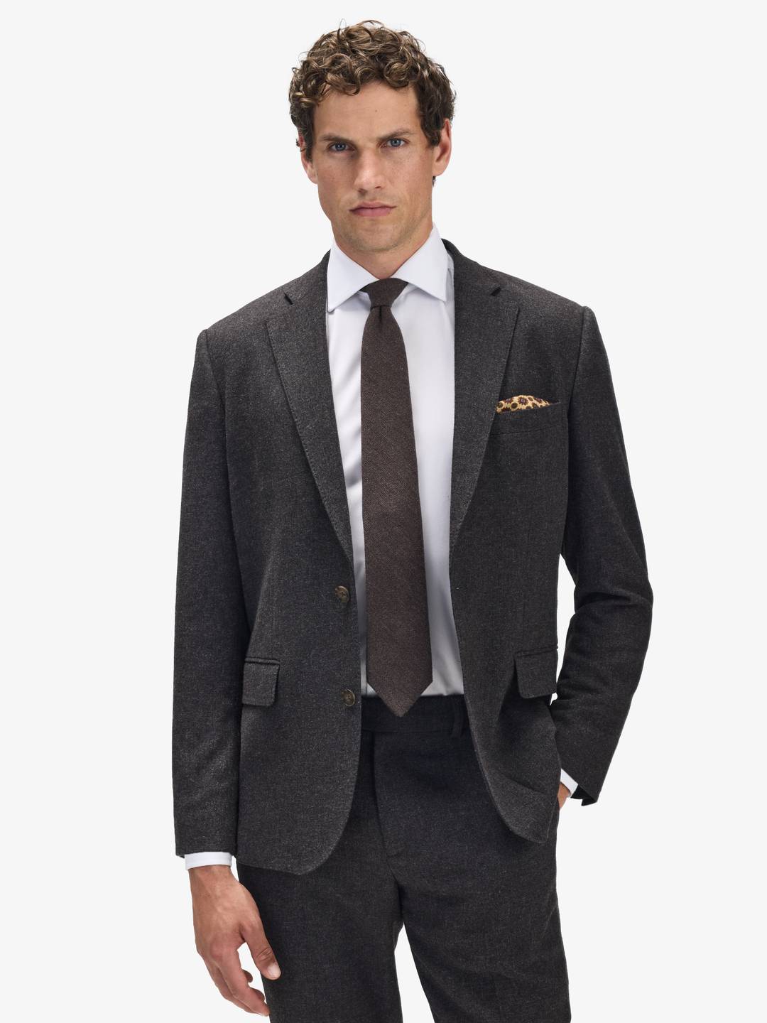 Flannel Blazer Samuel