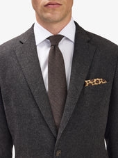 Flannel Blazer Samuel