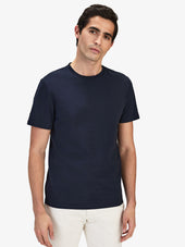 2-Pack White & Black Lightweight T-Shirt