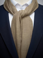 Taupe Scarf