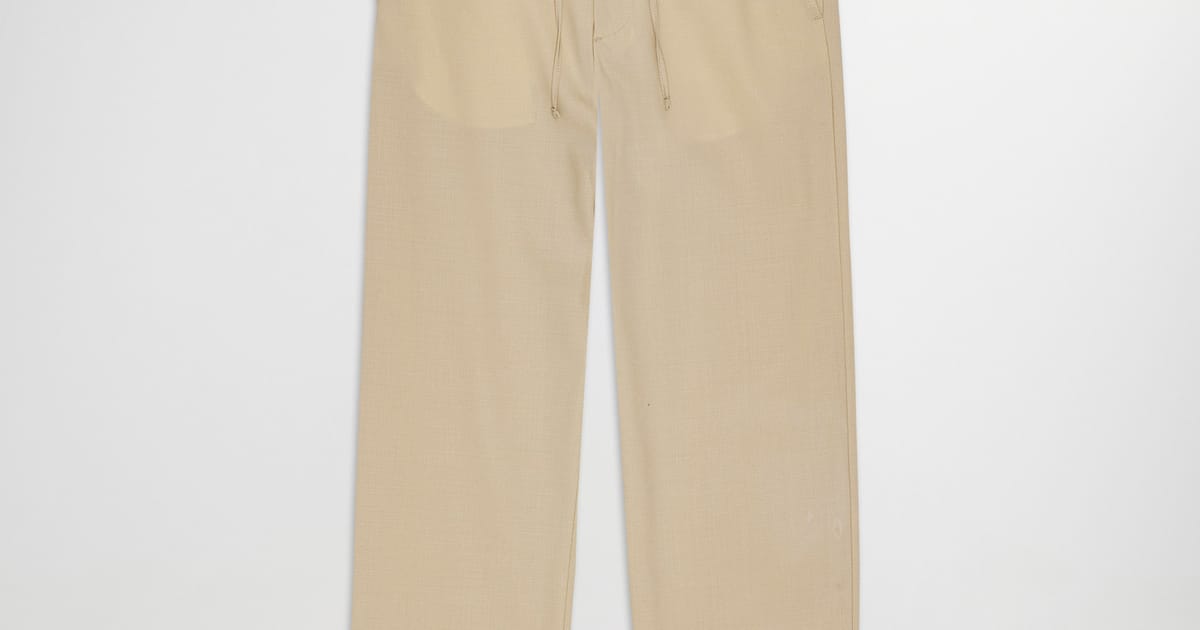 Luther 1468 Trousers Nn 07 Official Webshop