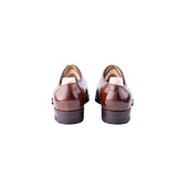 Split Toe Derby In Mid With Outdoor Sole