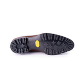 Split Toe Derby In Mid With Outdoor Sole