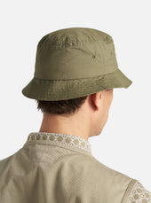 Recycled Polytech Beach Hat