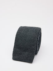Wool Knitted Tie