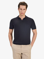 Taupe Polo Shirt Slim Fit