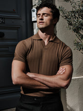 Mid Polo Shirt Slim Fit
