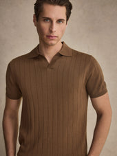 Mid Polo Shirt Slim Fit