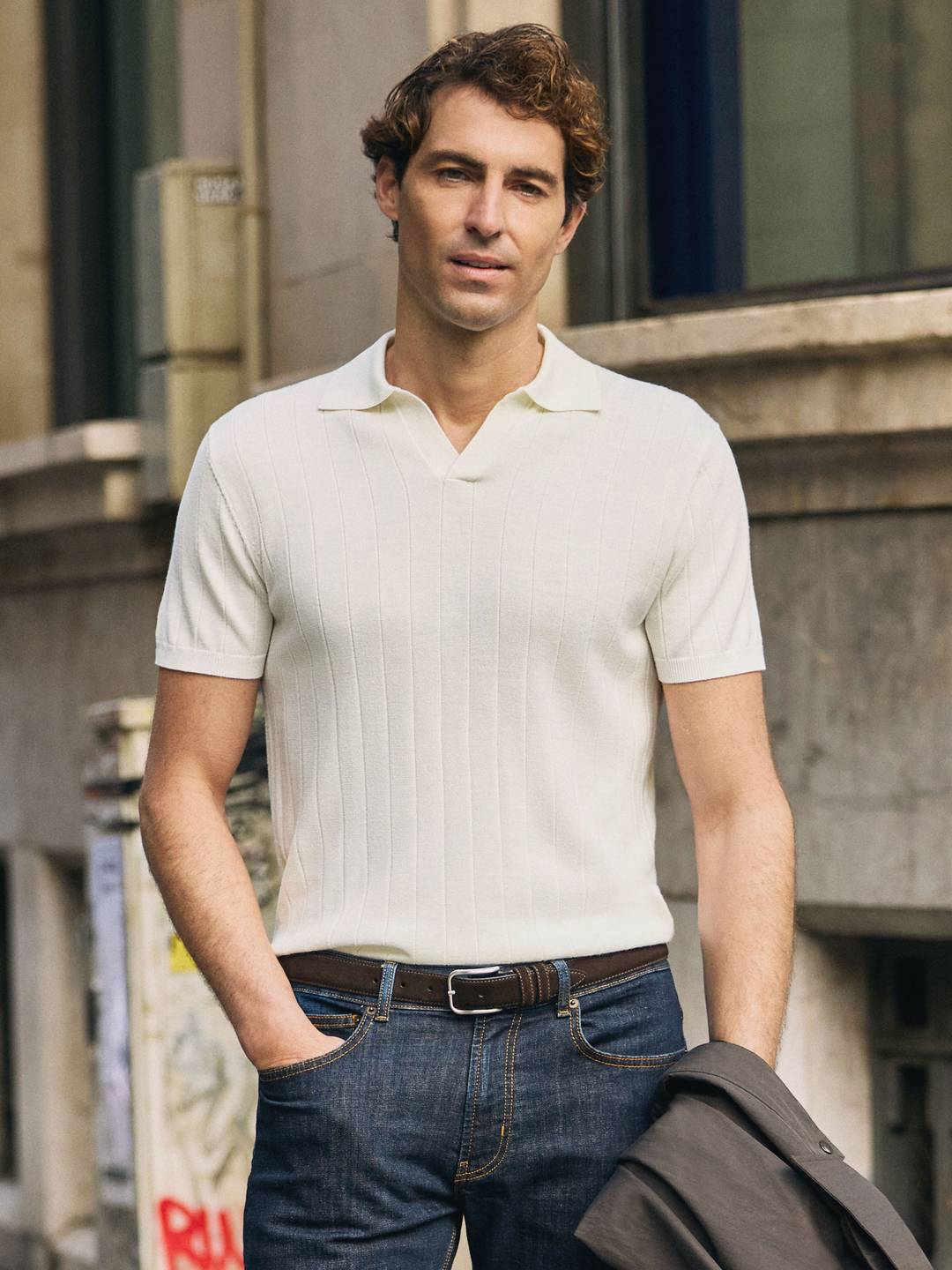 Polo Shirt Slim Fit