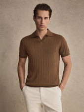 Mid Polo Shirt Slim Fit