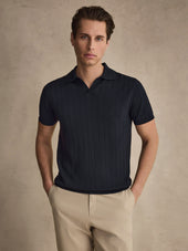 Taupe Polo Shirt Slim Fit