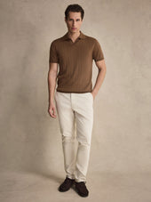 Mid Polo Shirt Slim Fit