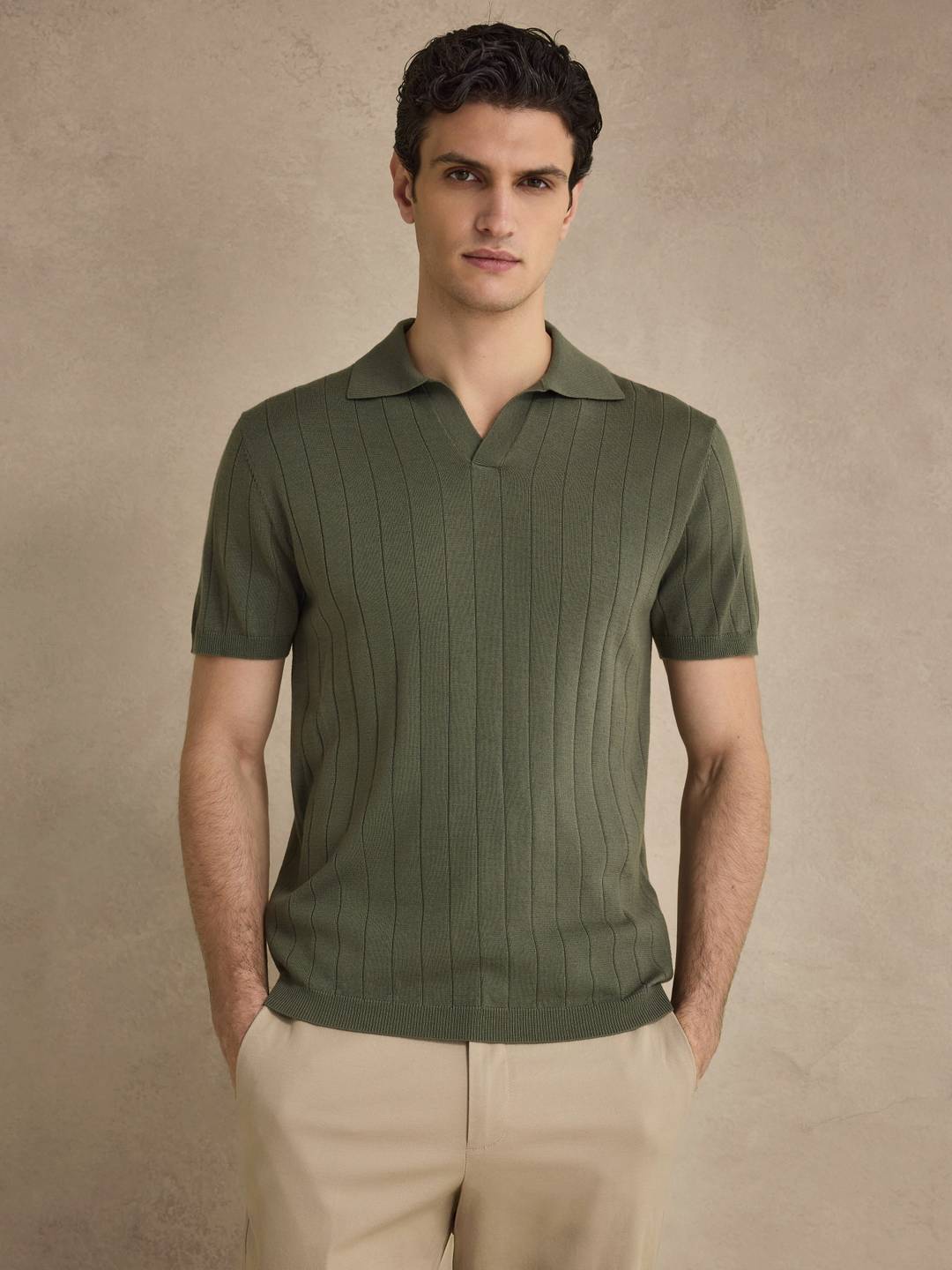 Polo Shirt Slim Fit