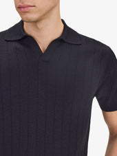 Taupe Polo Shirt Slim Fit