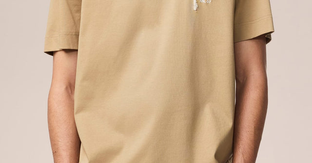 Pedro 5721 Tee | NN.07® Official Webshop