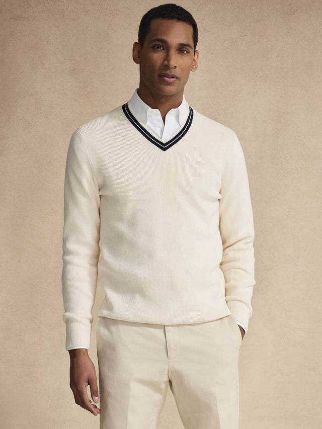Cream White