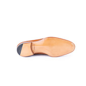 Classic Penny Loafer With Hand Stitched Apron