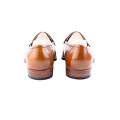 Classic Penny Loafer With Hand Stitched Apron