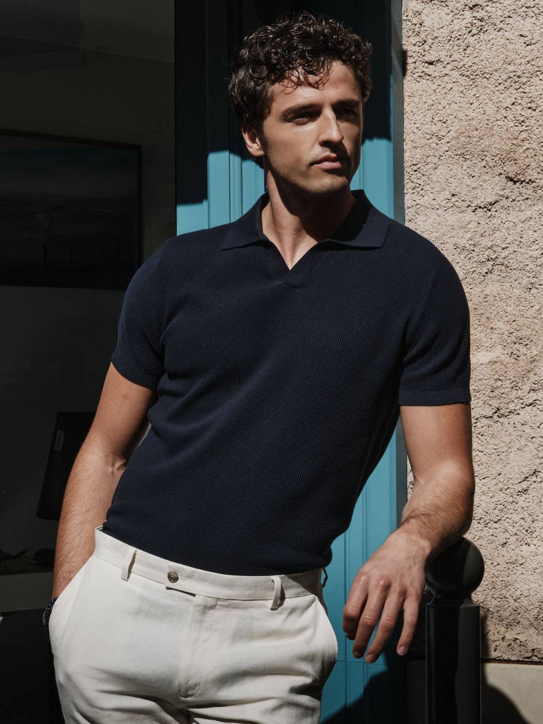 Green Polo Shirt Regular Fit