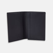 Leather Bi Fold Card Holder