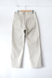 Fujito Cowboy Pants Light Beige Directors Web Shop Powered By Base