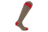 Beige Rouille Laine