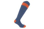 Bleu Orange Laine
