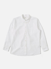 White Oxford Daybrook Shirt