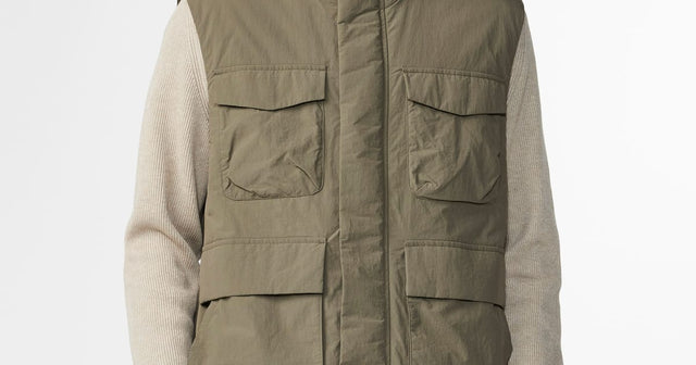 Perry 8280 Vest | NN.07® Official Webshop