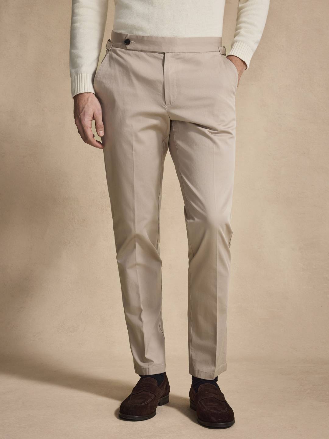 Slim Fit Chinos