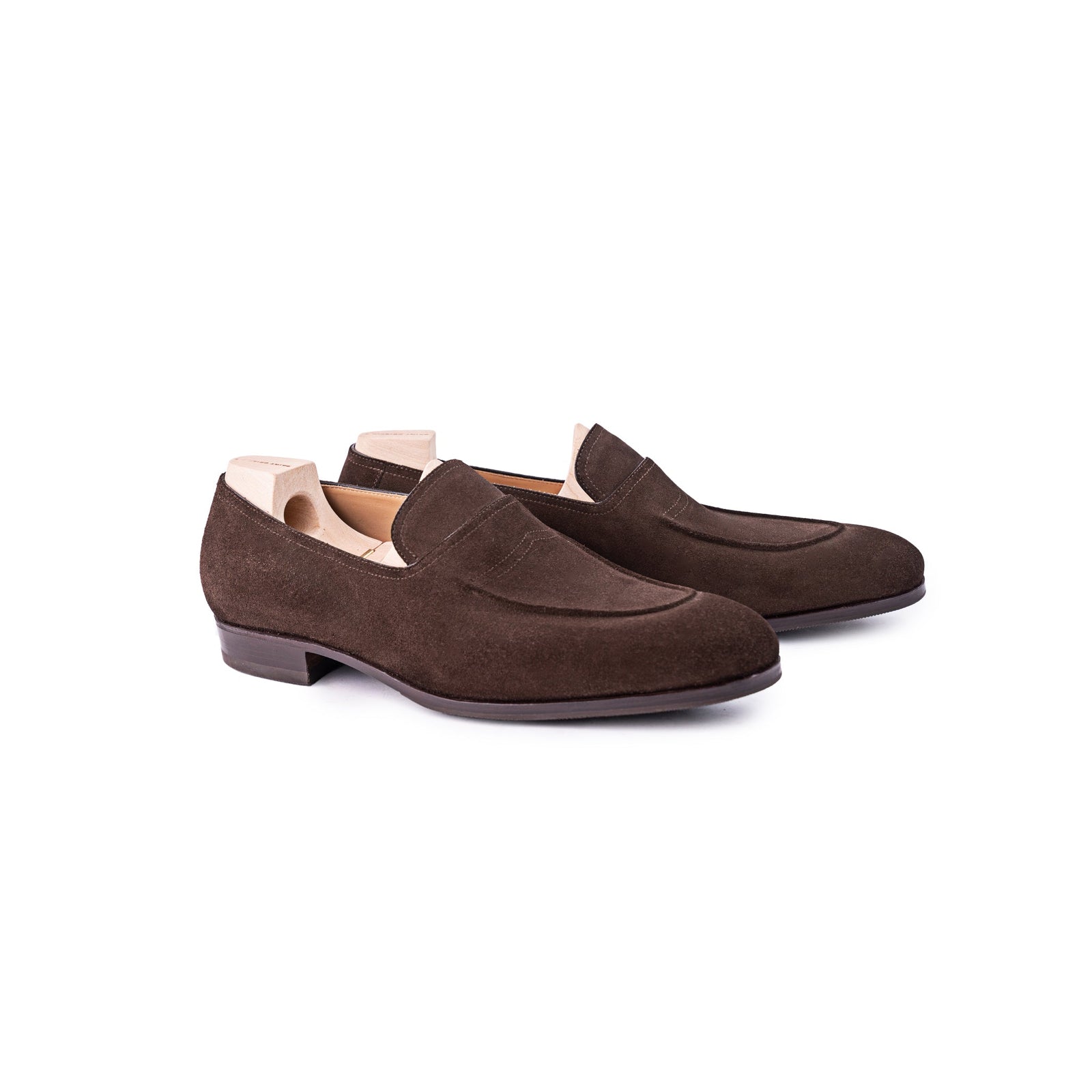 Norwegian Loafer Machine Sewn Shorter Apron