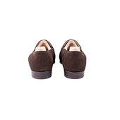 Norwegian Loafer Machine Sewn Shorter Apron