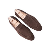 Norwegian Loafer Machine Sewn Shorter Apron