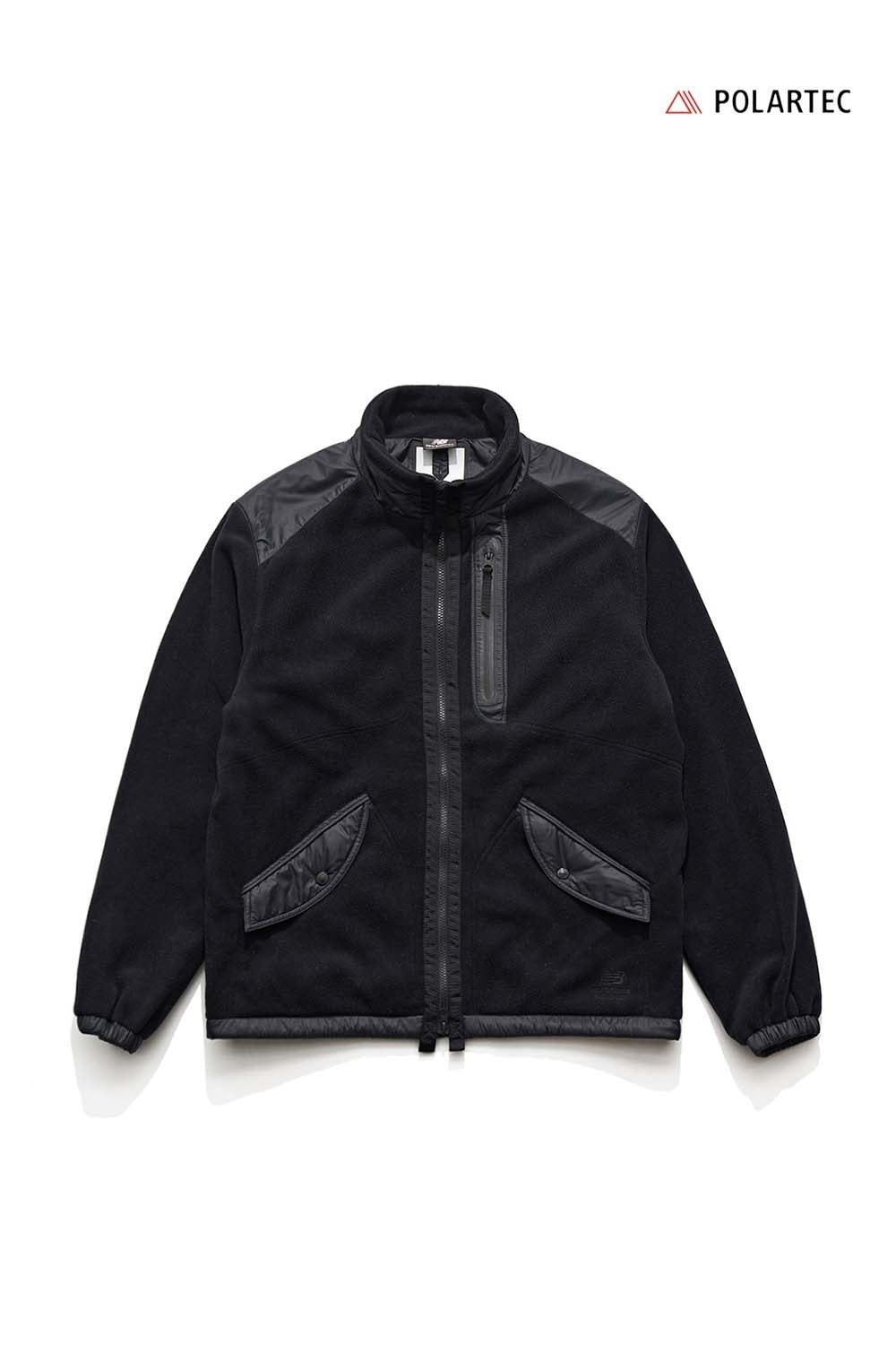 Troops Fleece Jacket