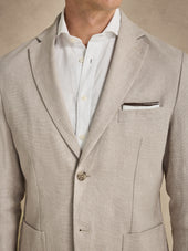 Linen Blazer