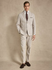 Linen Blazer